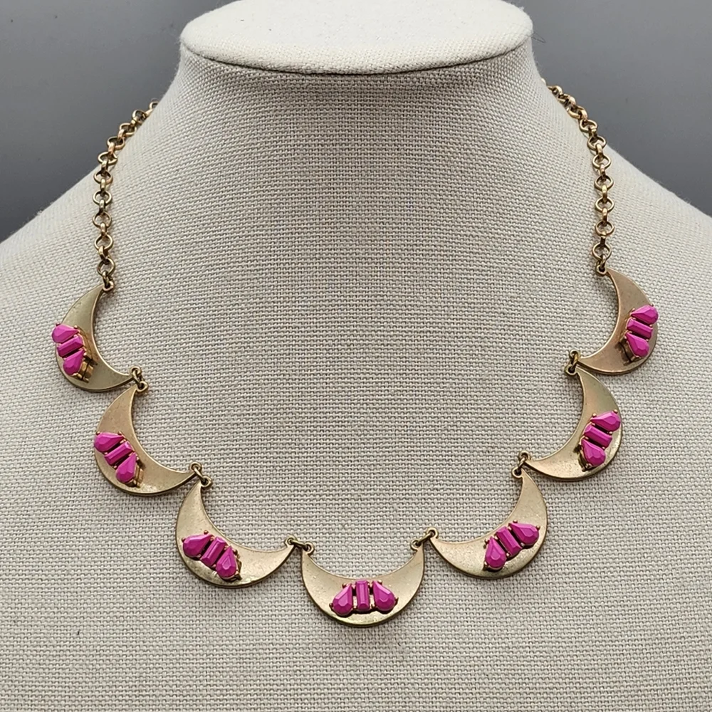 Bib Necklace 7/20